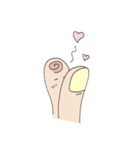 指家族の日々（個別スタンプ：28）
