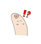 指家族の日々（個別スタンプ：38）