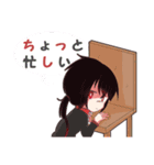 KMK卓 日常スタンプ ver.6（個別スタンプ：4）