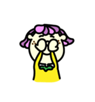 Little Abby（個別スタンプ：1）