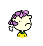 Little Abby（個別スタンプ：2）