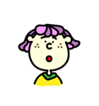 Little Abby（個別スタンプ：3）