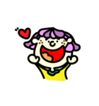 Little Abby（個別スタンプ：5）