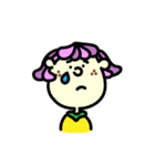 Little Abby（個別スタンプ：6）