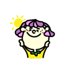 Little Abby（個別スタンプ：8）