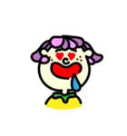 Little Abby（個別スタンプ：10）