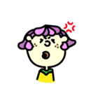 Little Abby（個別スタンプ：11）