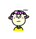 Little Abby（個別スタンプ：12）