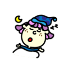 Little Abby（個別スタンプ：13）