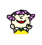 Little Abby（個別スタンプ：14）