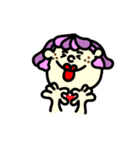 Little Abby（個別スタンプ：17）