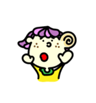 Little Abby（個別スタンプ：18）