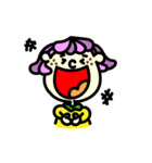 Little Abby（個別スタンプ：21）