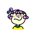 Little Abby（個別スタンプ：22）