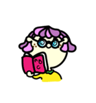 Little Abby（個別スタンプ：25）