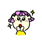 Little Abby（個別スタンプ：27）