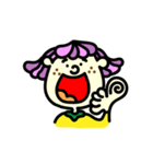Little Abby（個別スタンプ：29）