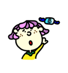Little Abby（個別スタンプ：30）