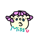 Little Abby（個別スタンプ：31）