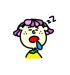 Little Abby（個別スタンプ：32）