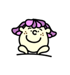 Little Abby（個別スタンプ：33）
