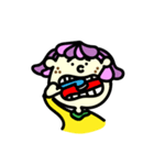 Little Abby（個別スタンプ：36）