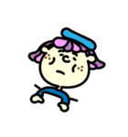 Little Abby（個別スタンプ：37）