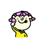 Little Abby（個別スタンプ：38）