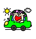 Little Abby（個別スタンプ：39）
