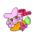 Mr.ポッピ（個別スタンプ：19）