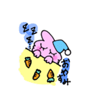 Mr.ポッピ（個別スタンプ：34）