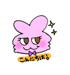 Mr.ポッピ（個別スタンプ：38）