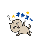 きじとらねこちゃん（個別スタンプ：18）
