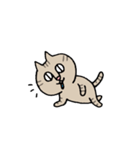きじとらねこちゃん（個別スタンプ：20）