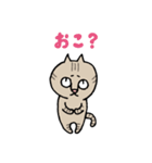 きじとらねこちゃん（個別スタンプ：25）