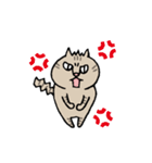 きじとらねこちゃん（個別スタンプ：28）