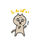 きじとらねこちゃん（個別スタンプ：38）