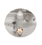 ちっちゃい おじさんスタンプ 2（個別スタンプ：6）