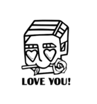 Ken Part 1（個別スタンプ：16）