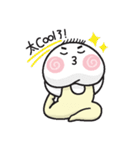Jomo B ＆ Friends（個別スタンプ：4）