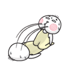 Jomo B ＆ Friends（個別スタンプ：9）