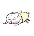 Jomo B ＆ Friends（個別スタンプ：11）