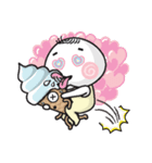 Jomo B ＆ Friends（個別スタンプ：15）