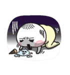 Jomo B ＆ Friends（個別スタンプ：16）