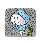 Jomo B ＆ Friends（個別スタンプ：26）