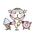 Jomo B ＆ Friends（個別スタンプ：27）