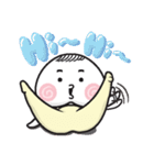 Jomo B ＆ Friends（個別スタンプ：29）
