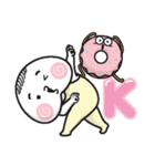 Jomo B ＆ Friends（個別スタンプ：30）