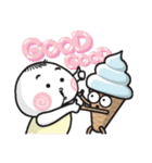 Jomo B ＆ Friends（個別スタンプ：31）