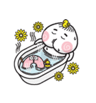 Jomo B ＆ Friends（個別スタンプ：38）